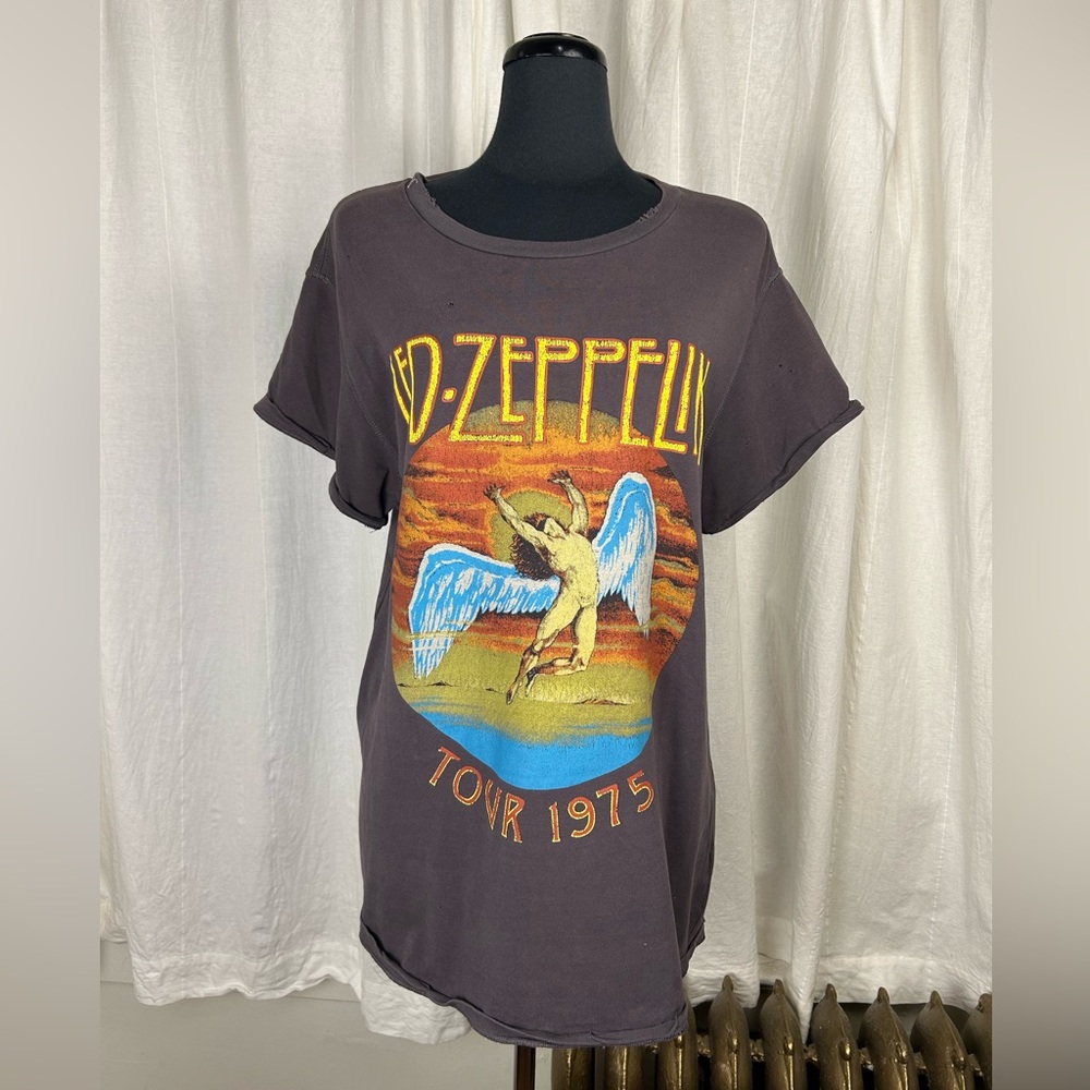 Led Zeppelin Graphic Tee